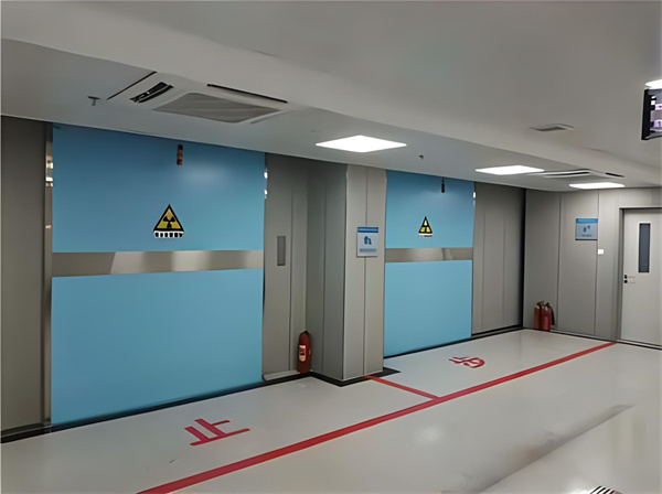 北屯医用防辐射铅门安装及维护：确保医疗设施的安全与效率